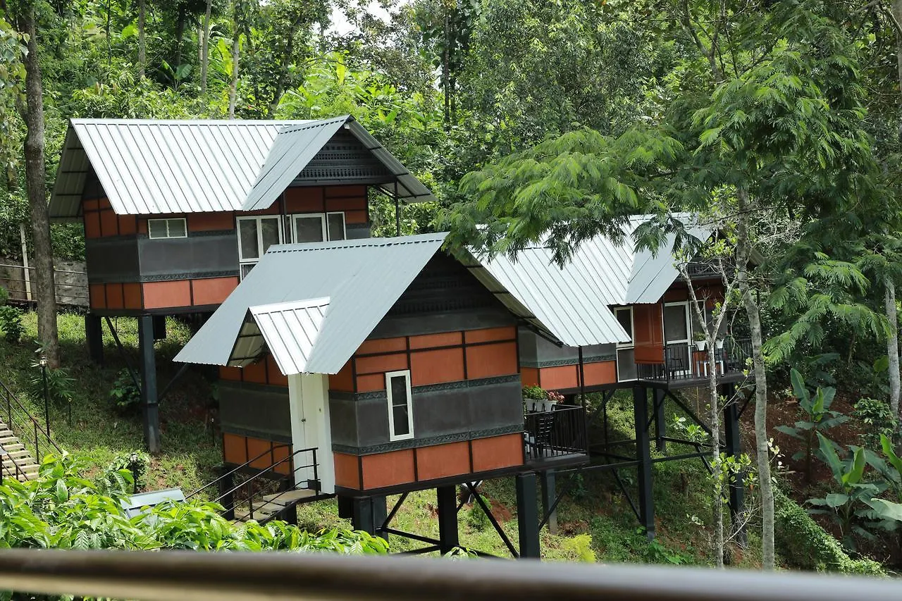 蒙纳Himmelberg Nature Retreat别墅 别墅