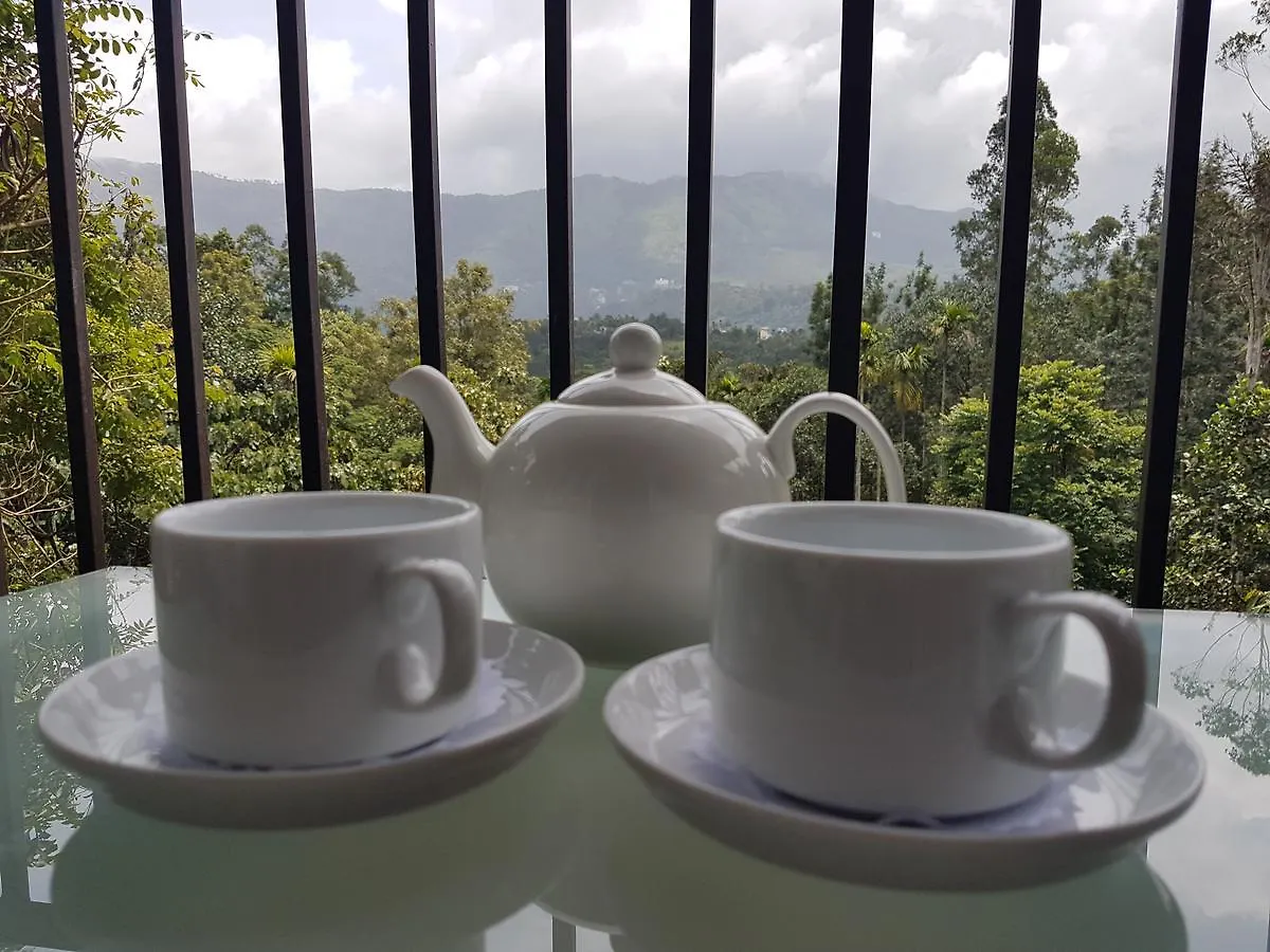 蒙纳Himmelberg Nature Retreat别墅 印度