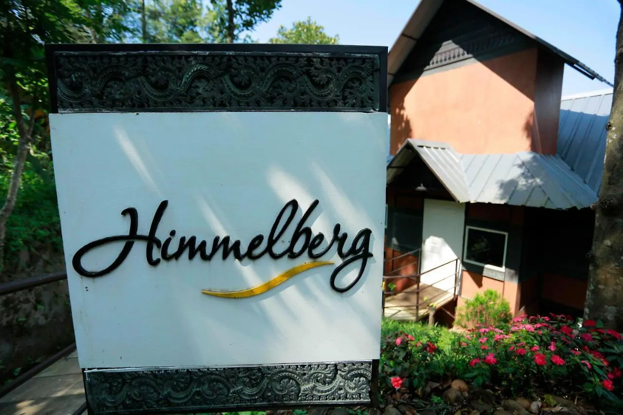 别墅 蒙纳Himmelberg Nature Retreat别墅