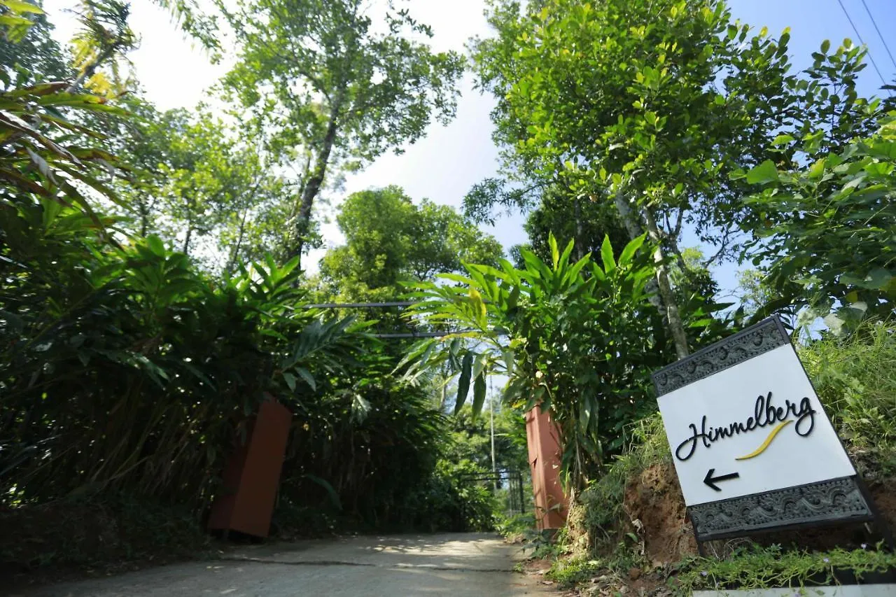 蒙纳Himmelberg Nature Retreat别墅 0*, 蒙纳 印度