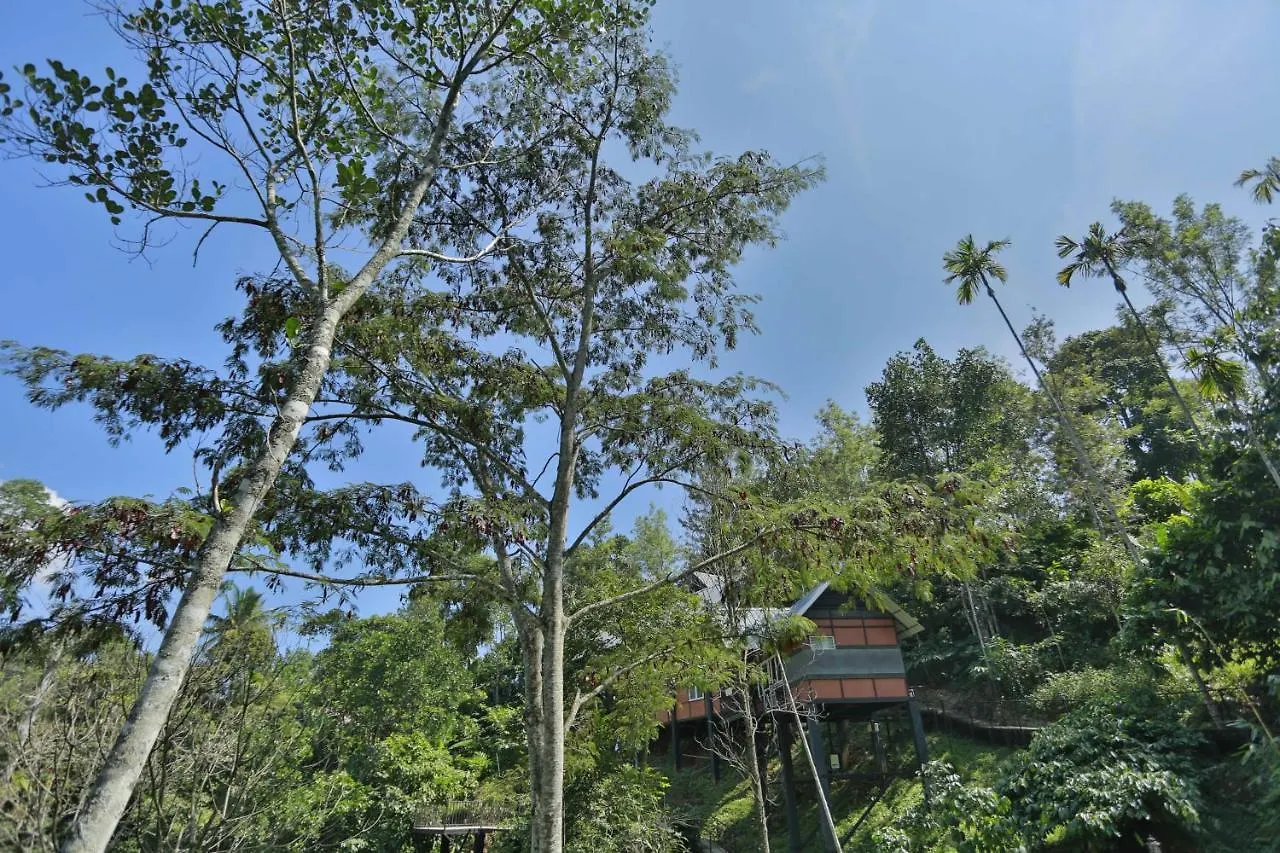 别墅 蒙纳Himmelberg Nature Retreat别墅
