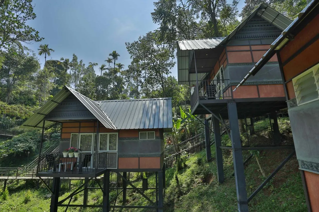 蒙纳Himmelberg Nature Retreat别墅 别墅
