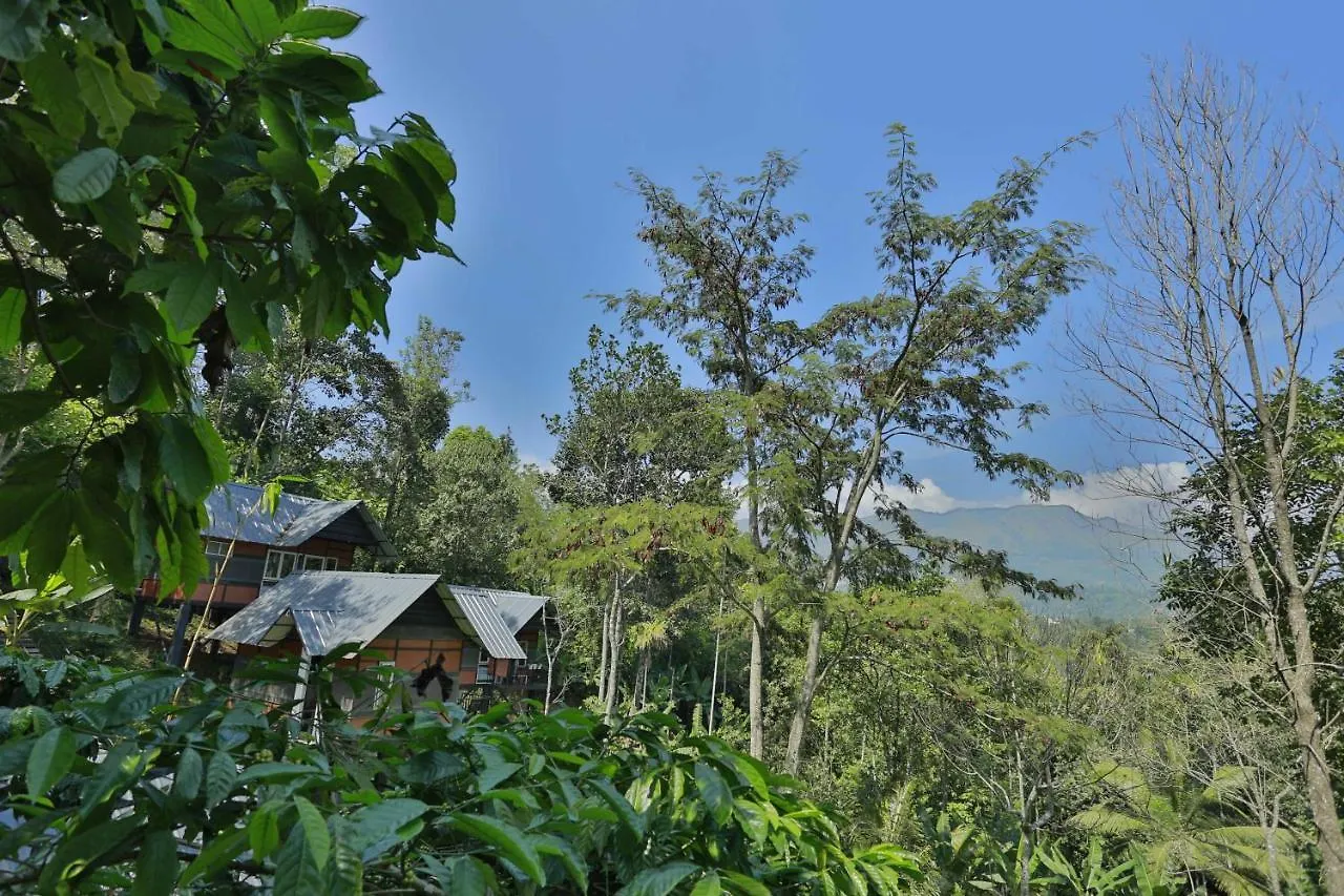 蒙纳Himmelberg Nature Retreat别墅 印度