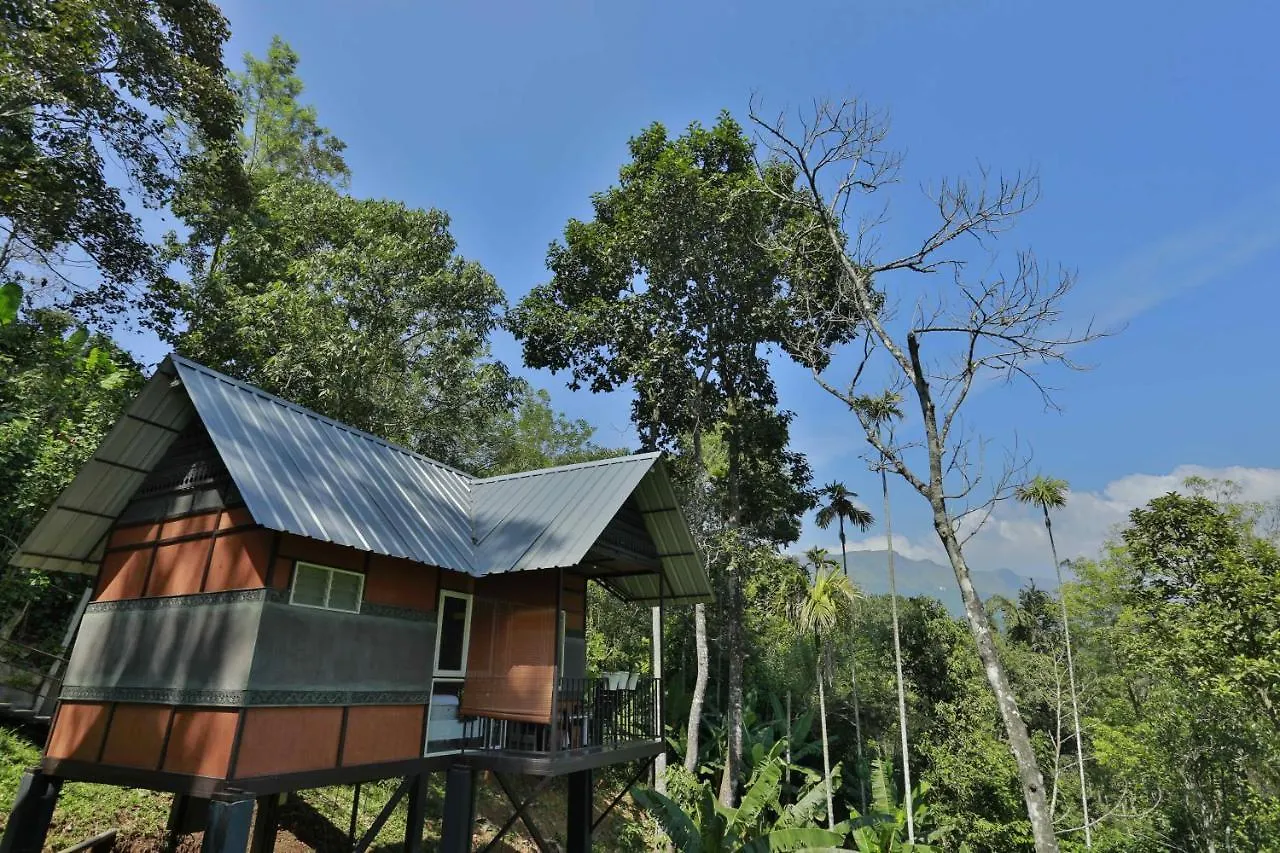 蒙纳Himmelberg Nature Retreat别墅 0*, 蒙纳 印度