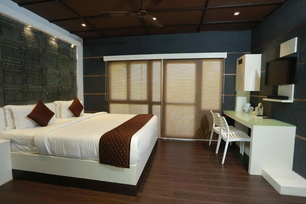 蒙纳Himmelberg Nature Retreat别墅 蒙纳