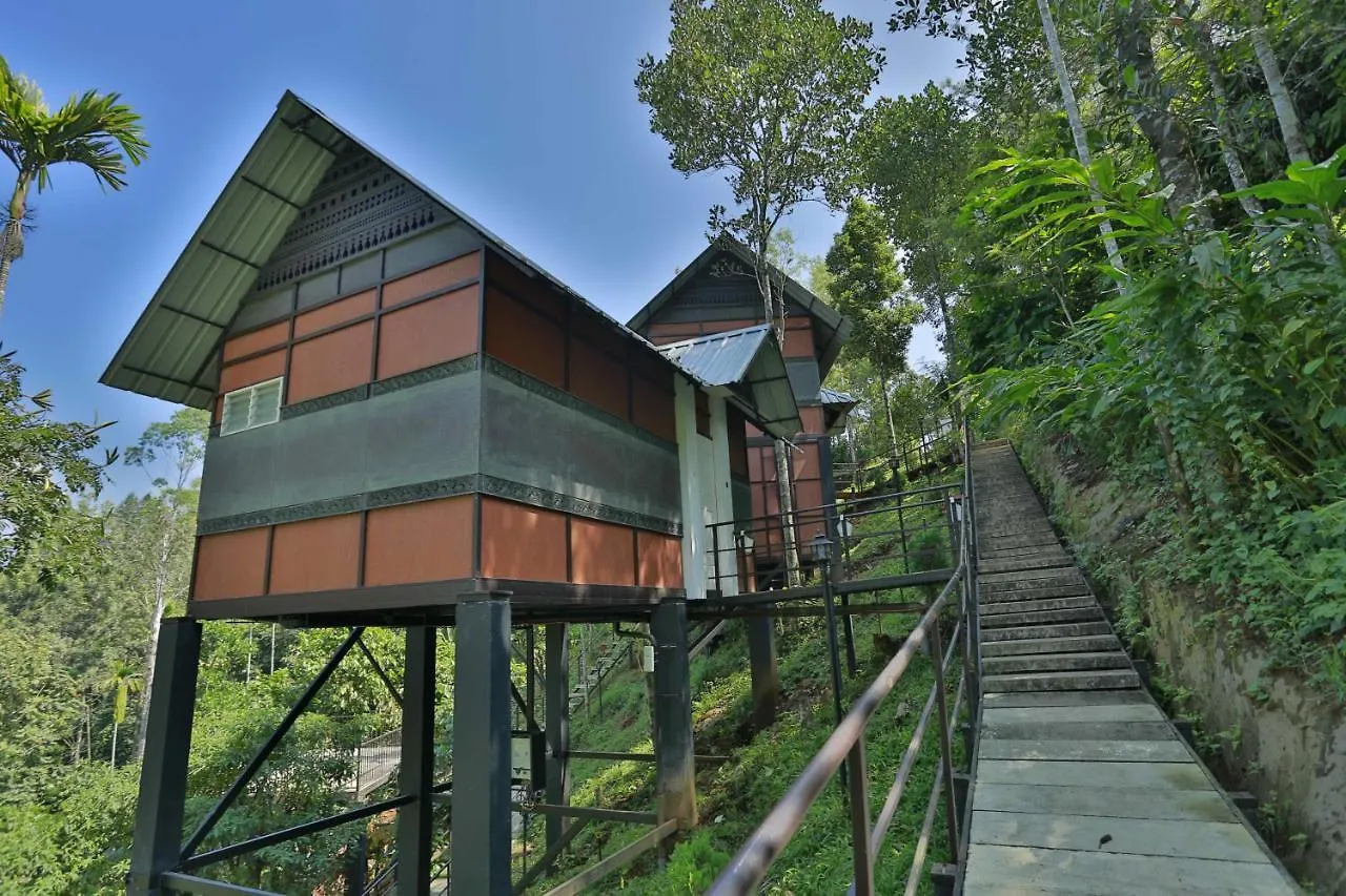别墅 蒙纳Himmelberg Nature Retreat别墅