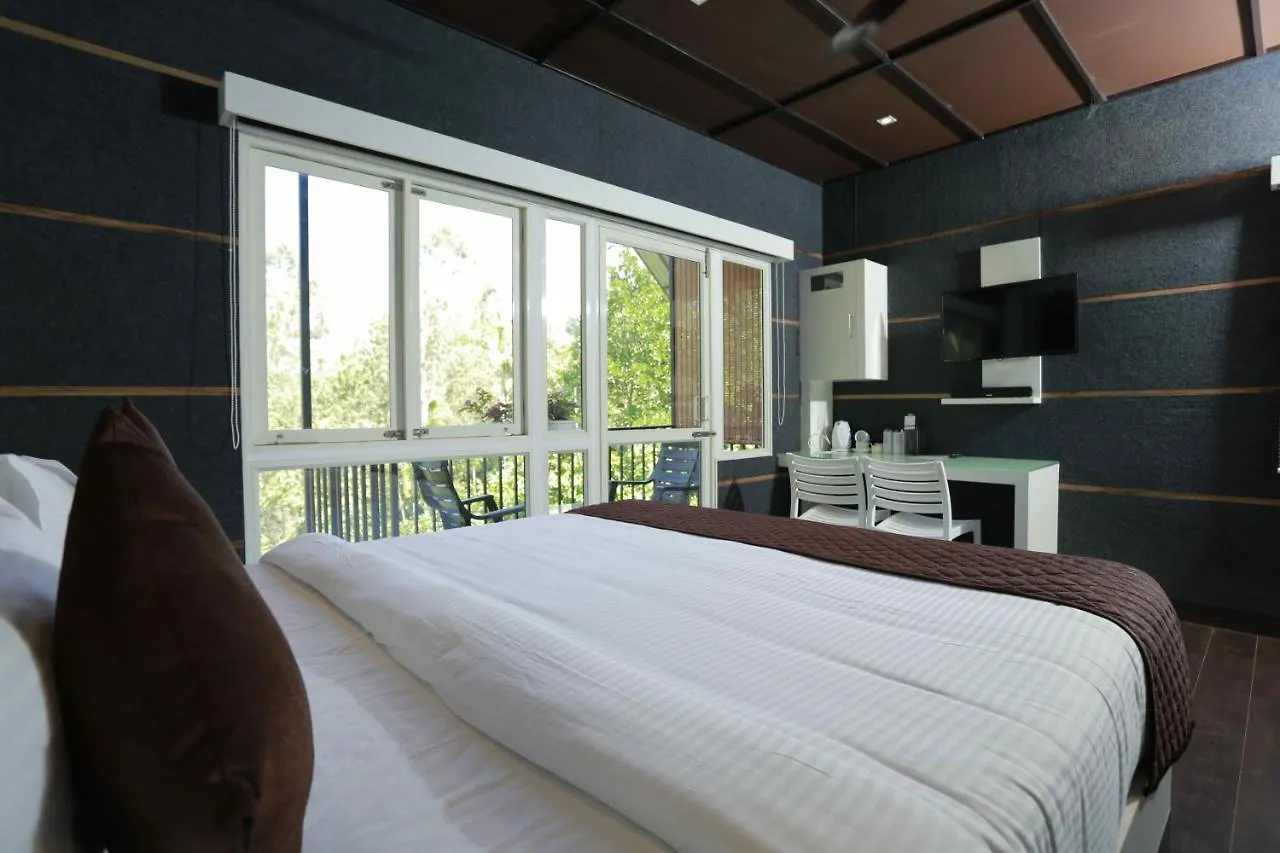 蒙纳Himmelberg Nature Retreat别墅 0*, 蒙纳