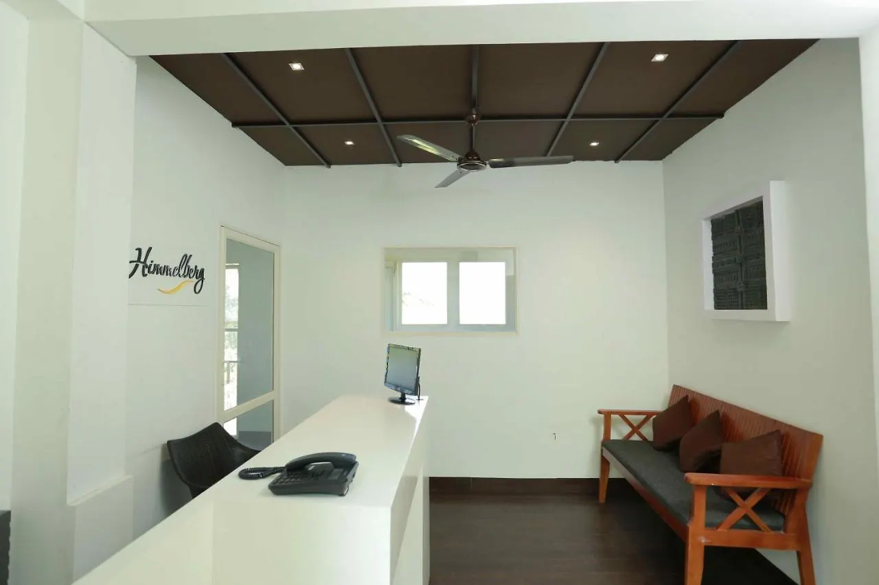 蒙纳Himmelberg Nature Retreat别墅 别墅 蒙纳