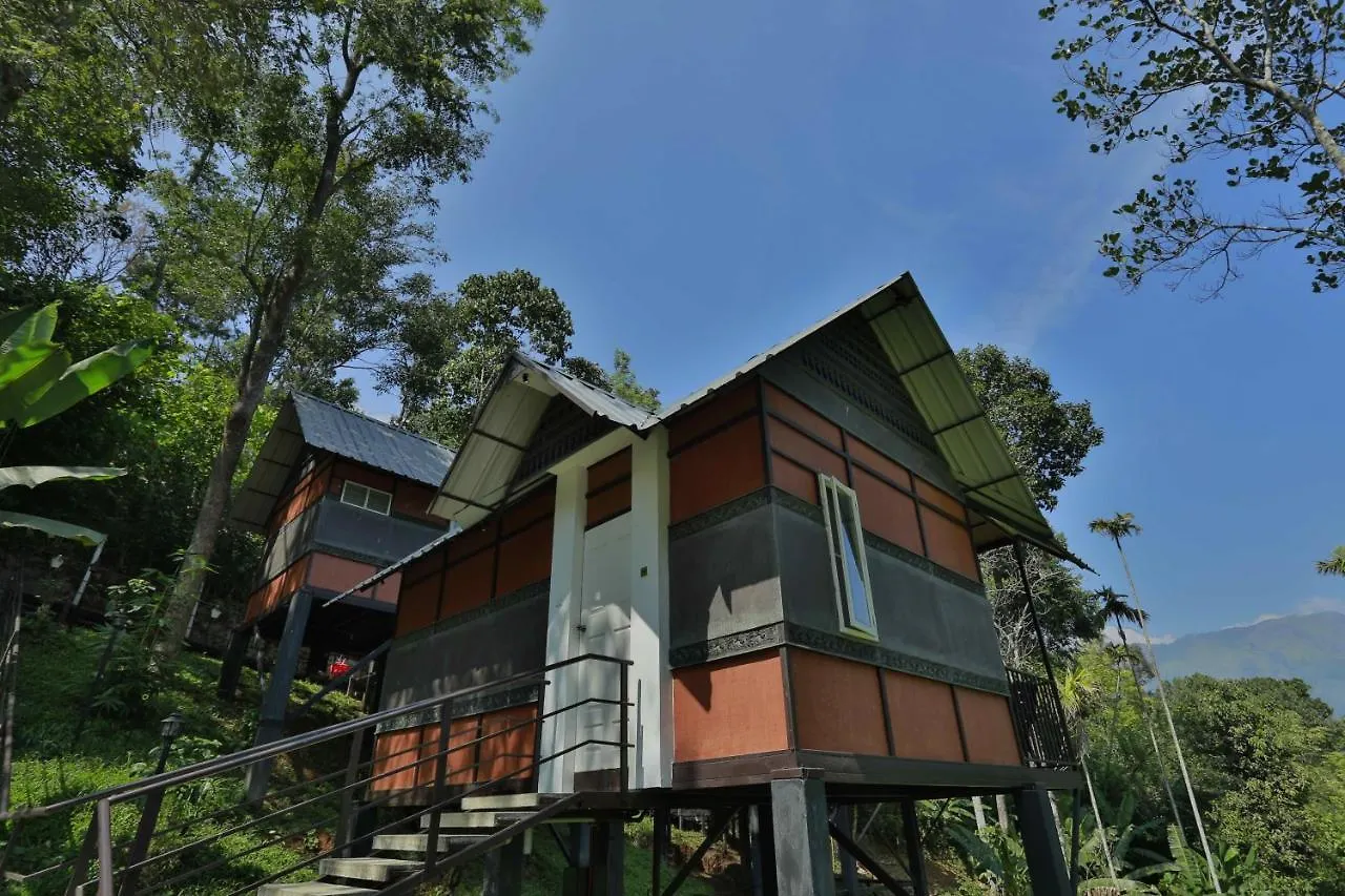 蒙纳Himmelberg Nature Retreat别墅