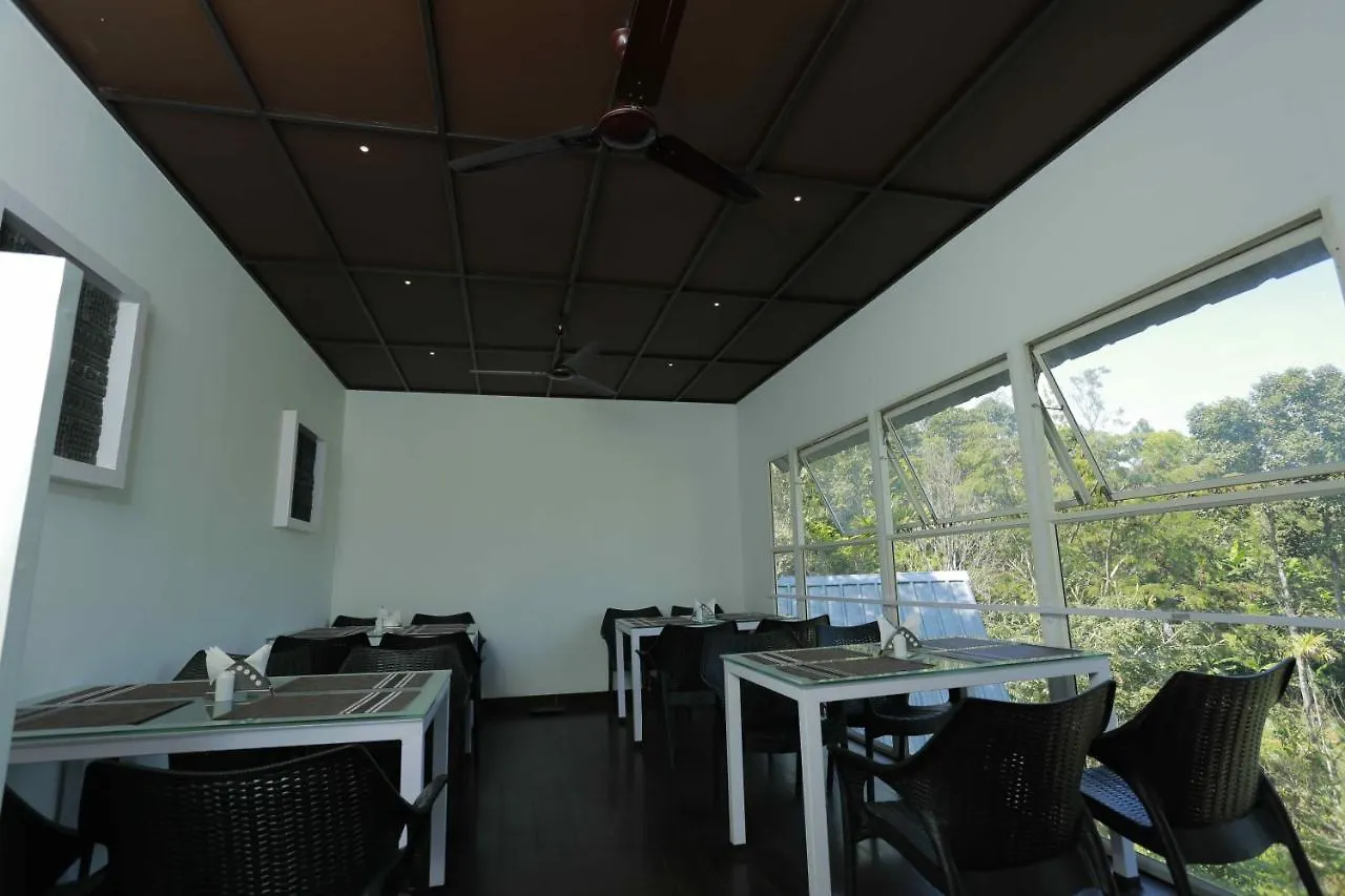 蒙纳Himmelberg Nature Retreat别墅 印度