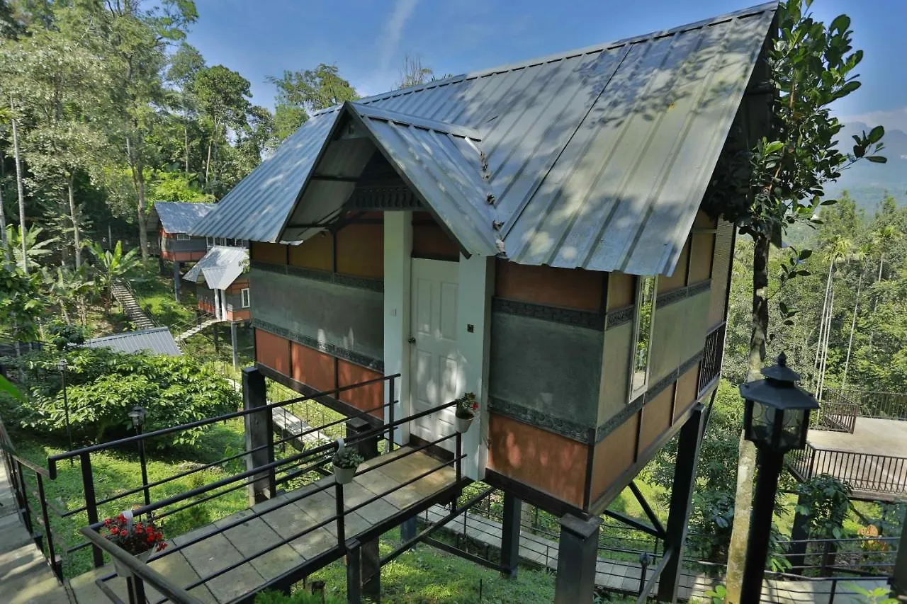 蒙纳Himmelberg Nature Retreat别墅 0*, 蒙纳 印度