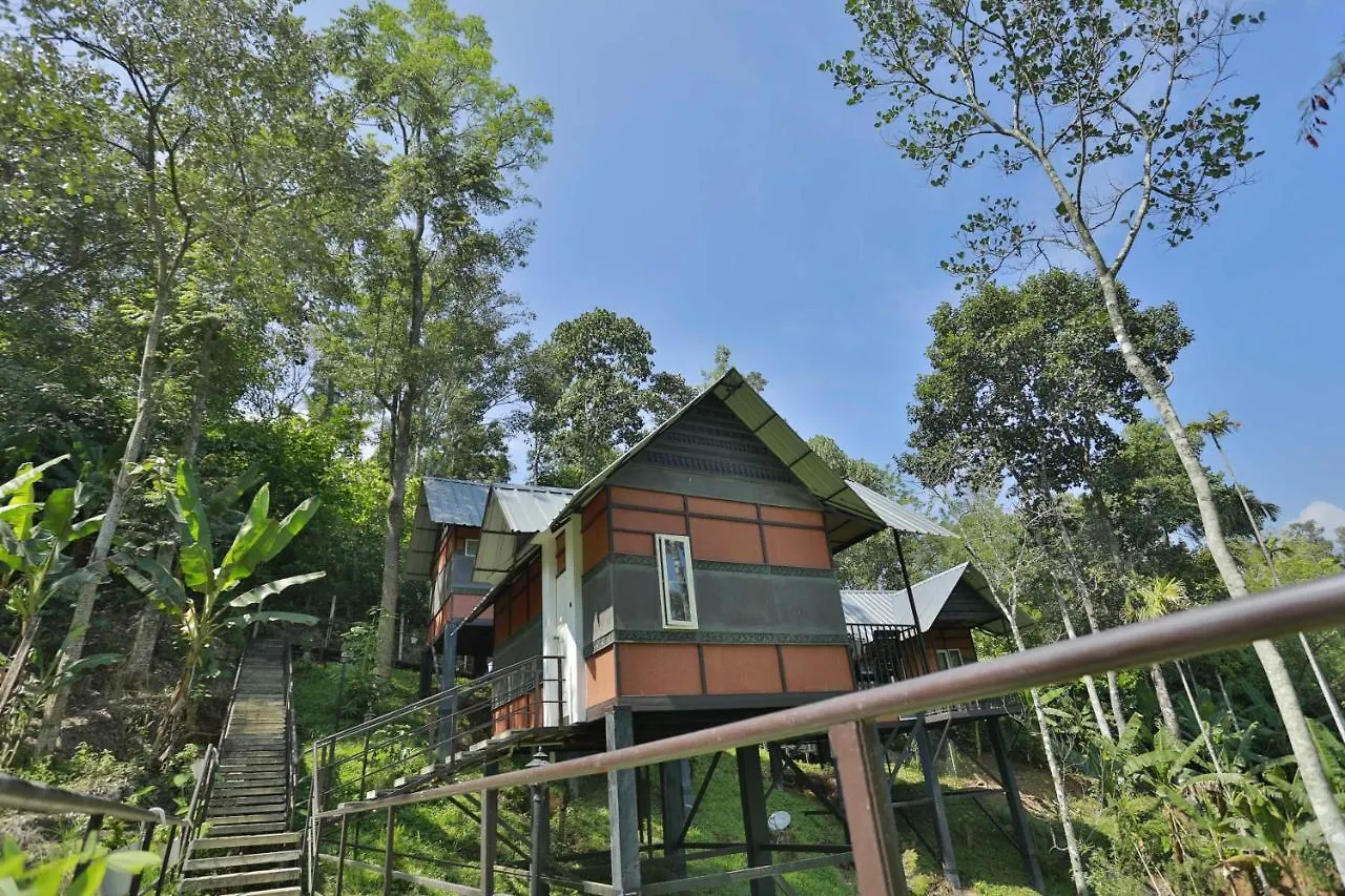 蒙纳Himmelberg Nature Retreat别墅 蒙纳
