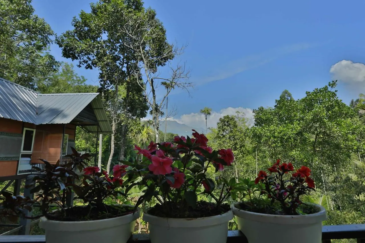 别墅 蒙纳Himmelberg Nature Retreat别墅
