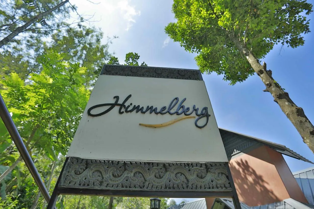 蒙纳Himmelberg Nature Retreat别墅 别墅
