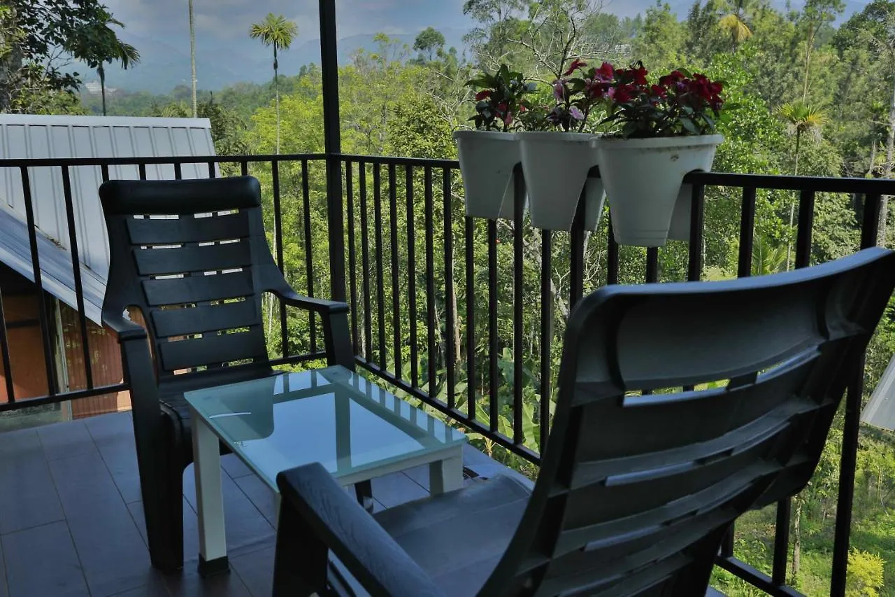 蒙纳Himmelberg Nature Retreat别墅 0*, 蒙纳 印度